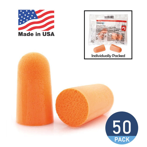 Foam Ear Plugs